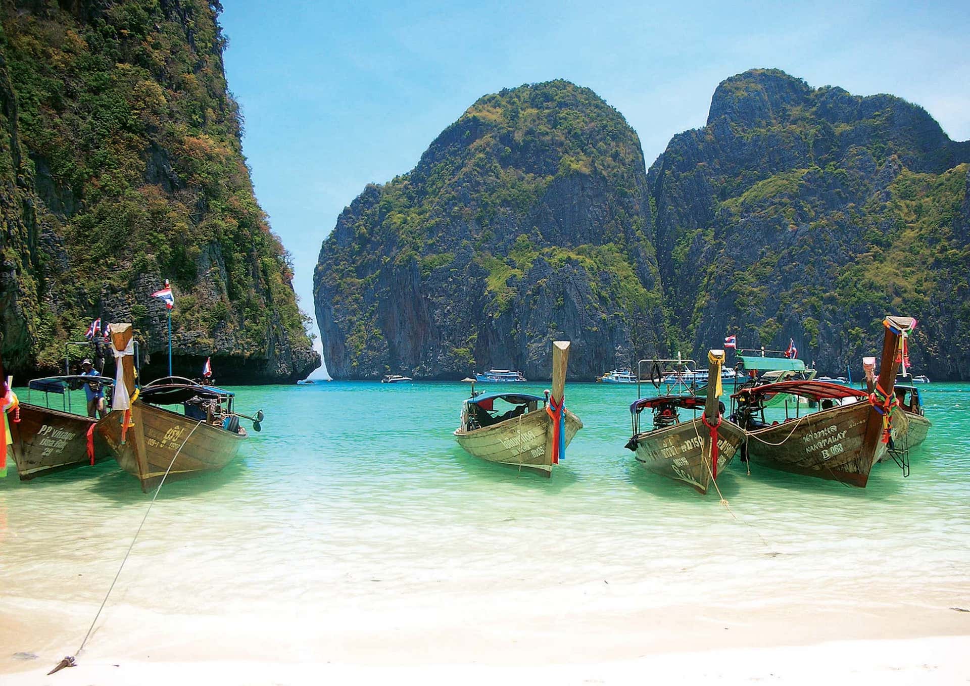 Thailand Getaway